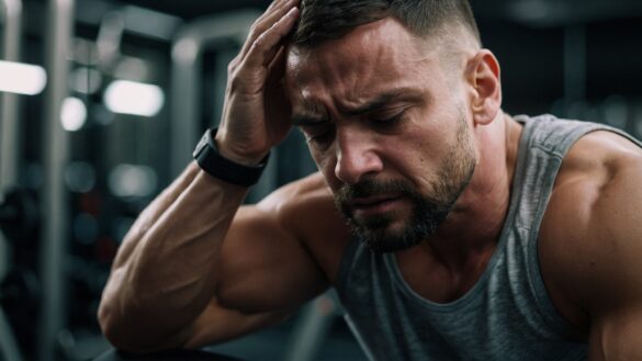 does creatine cause headaches