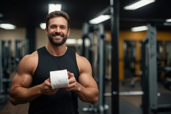 does protein powder make you poop