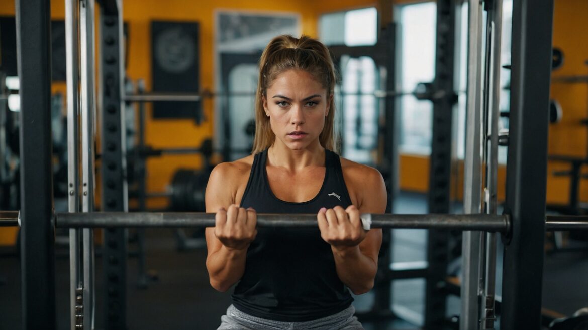 how much does a smith machine bar weigh