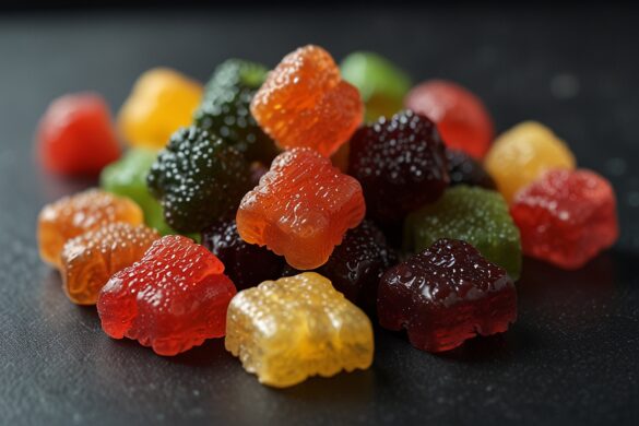 do fiber gummies work