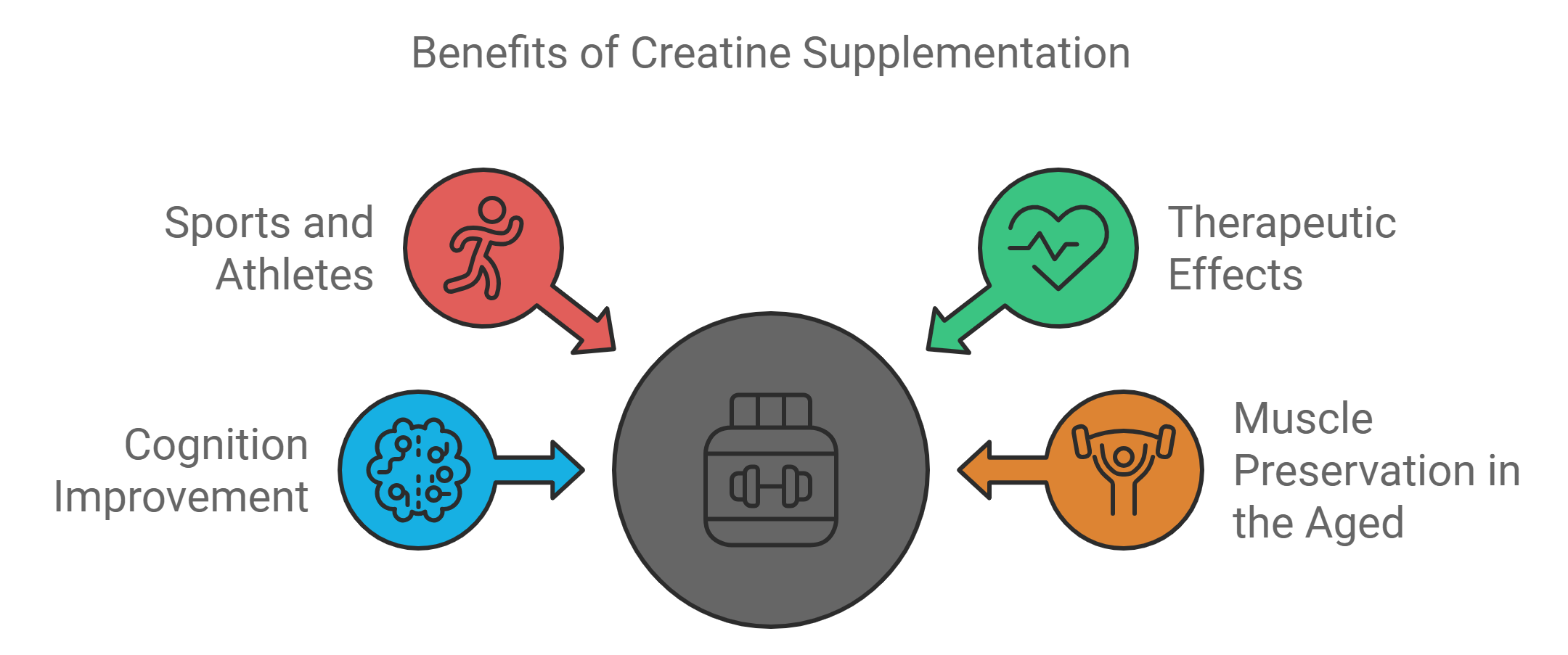  Creatine Consumption Without Exercise