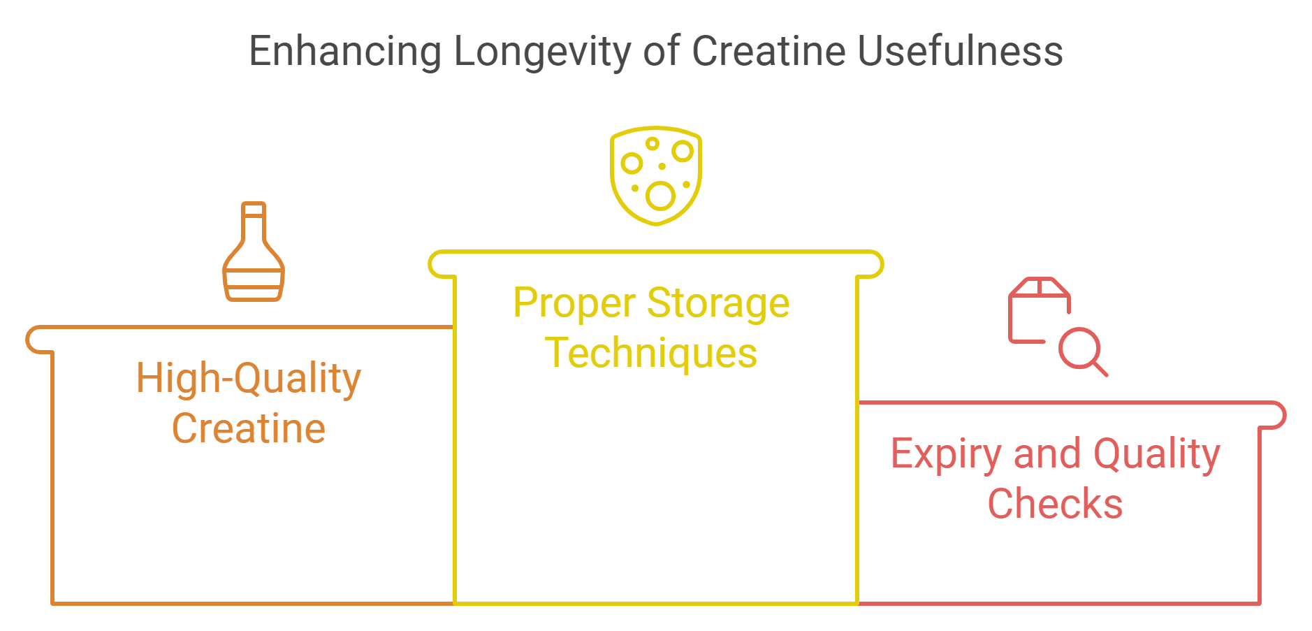 Steps for Enhancing Longevity of Creatine Usefulness