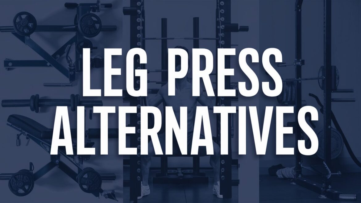 leg press alternatives