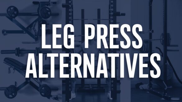 leg press alternatives
