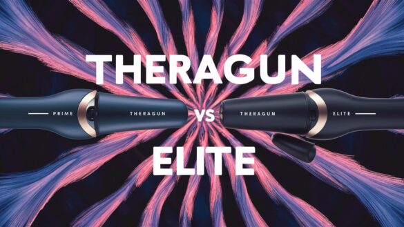 Theragun Prime vs Elite