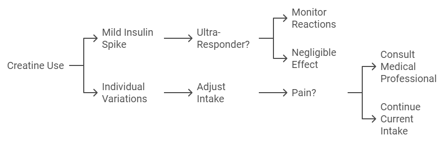 Possible Negatives and Precautions of Creatine