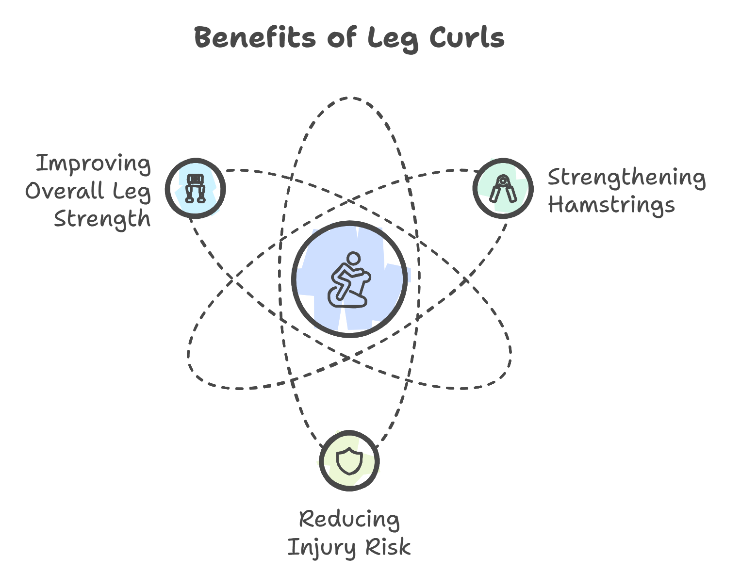 Benefits of Leg Curls