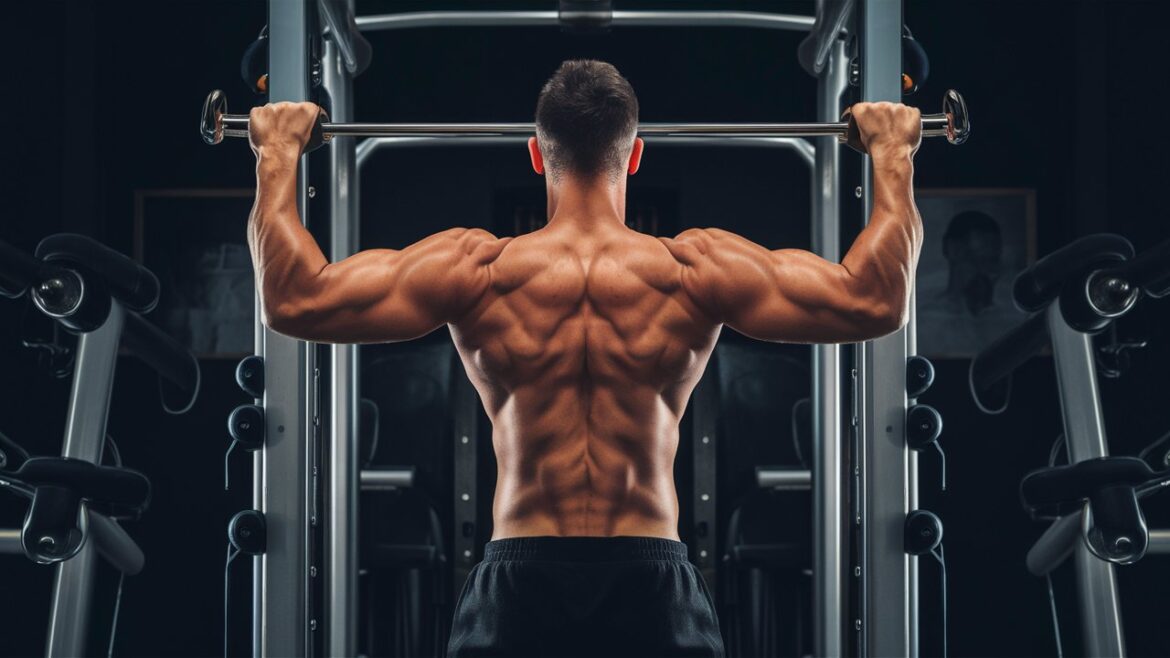 What Does Lat Pull Downs Work