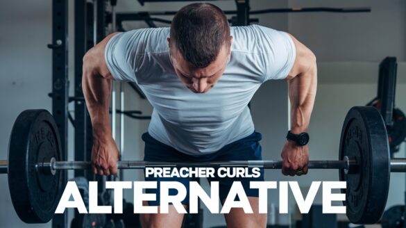 landmine row alternative