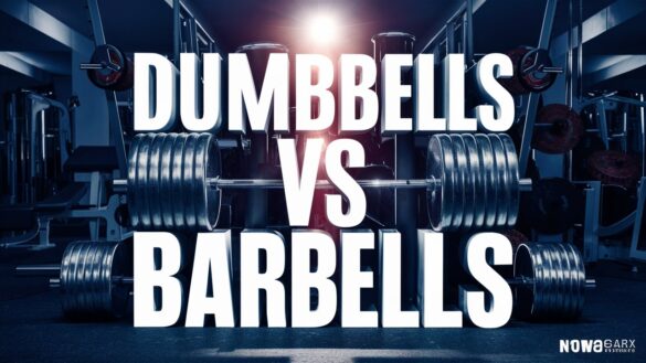 dumbbells vs barbells