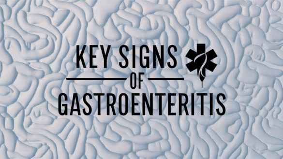 wellhealthorganic.com : key signs of gastroenteritis