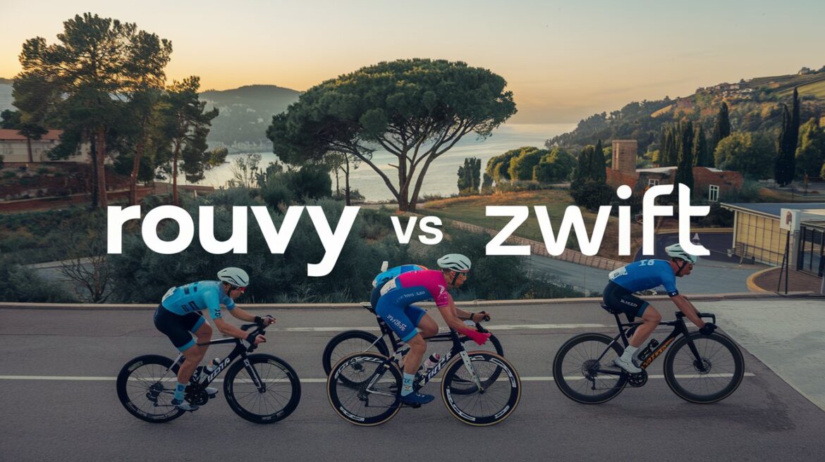rouvy vs zwift