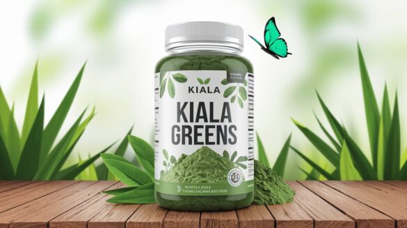 Kiala Greens vs. Bloom