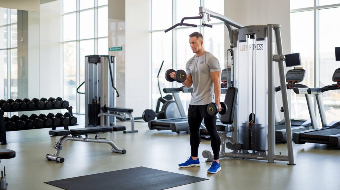 X150 Life Fitness Trainer