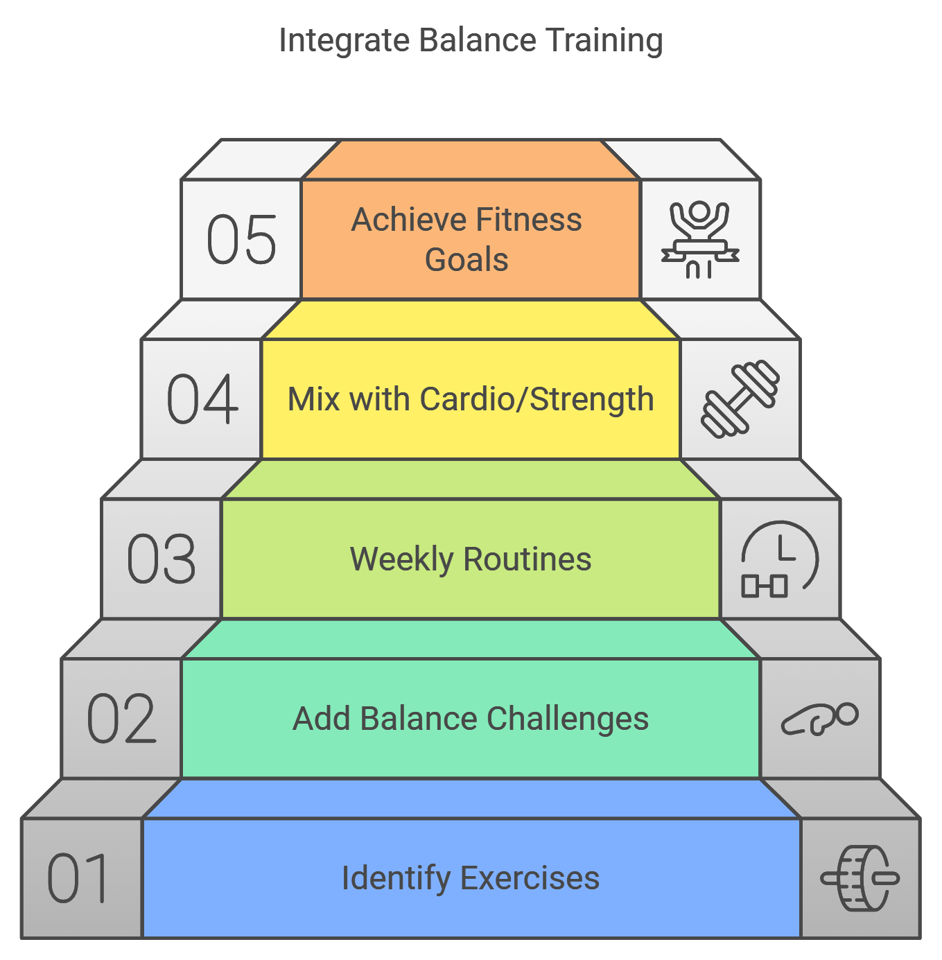 Integrating Balance Equipment into Your Routine