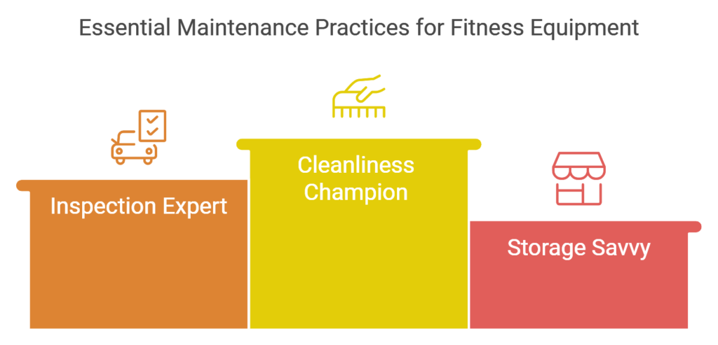 Maintenance, Storage, and Safety Tips