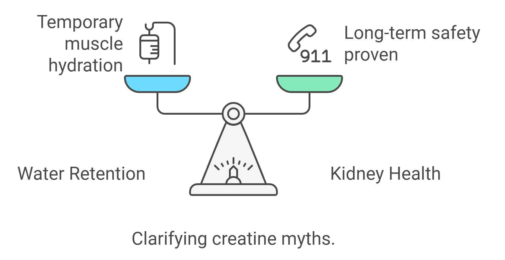 Common Myths Over Creatine