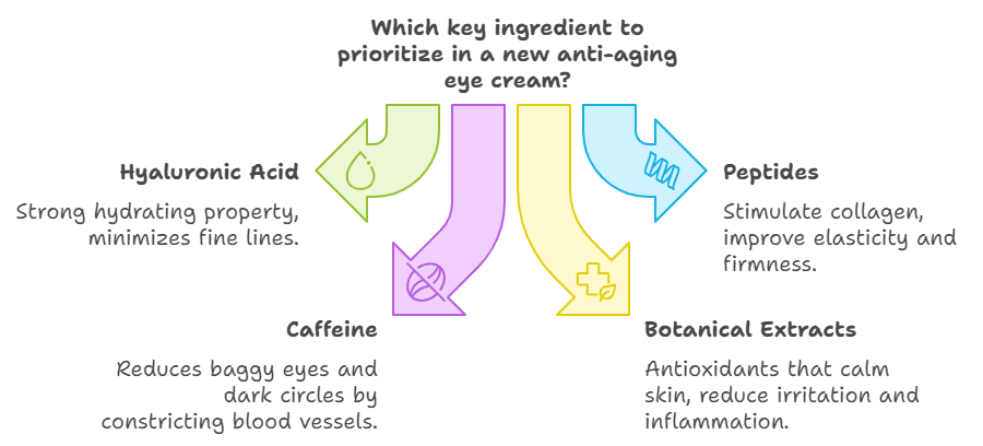 Key Ingredients and Benefits of Ceylan Eye Cream