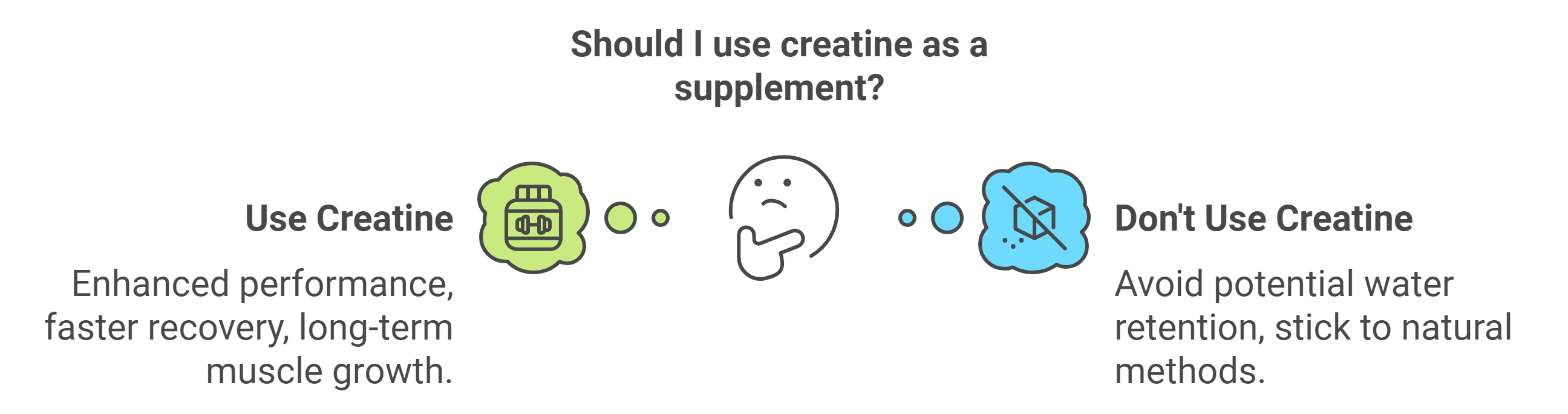 Benefits of Creatine Beyond Mass Gainer