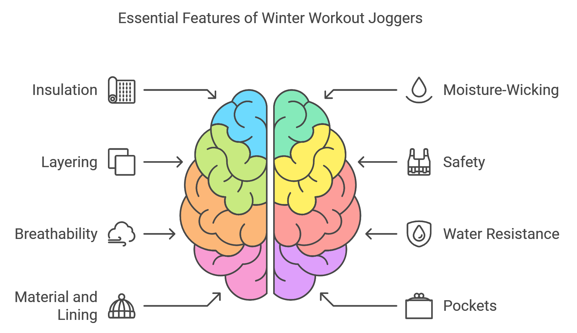 Benefits of Choosing Joggers for Winter Workouts