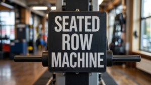 seting row mashine