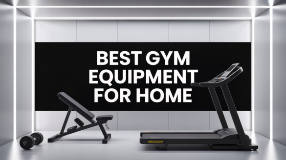 Best gym equipment for home