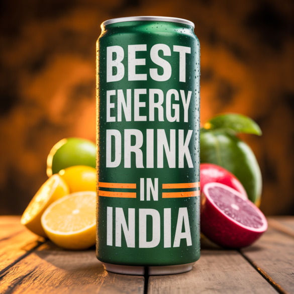 Best energy drink in India