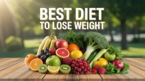 best diet to lose weight