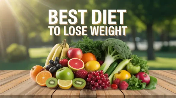 best diet to lose weight