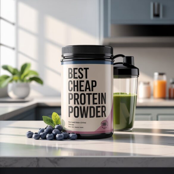 Best cheap protein powder