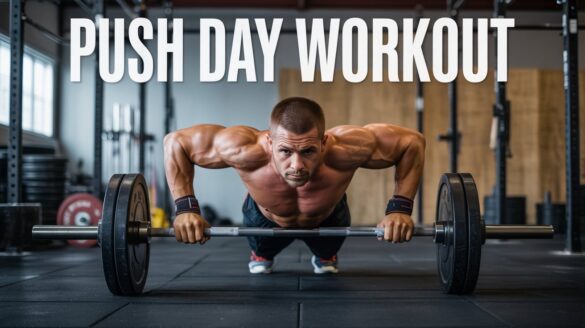 Push Day Workout