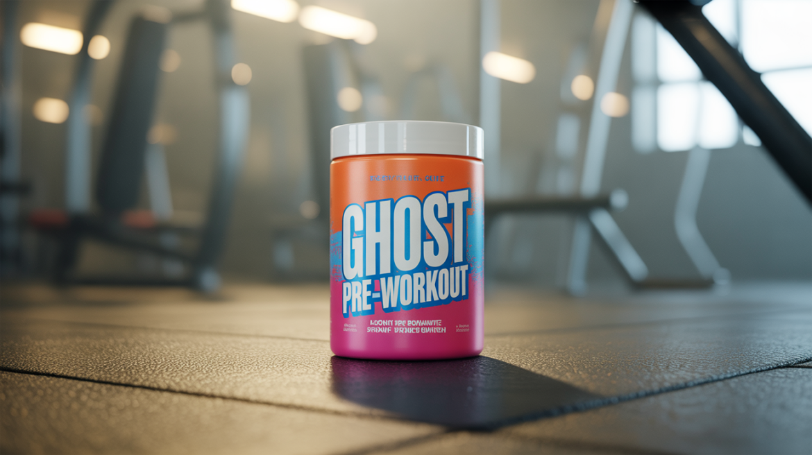 Gost Pre Workout