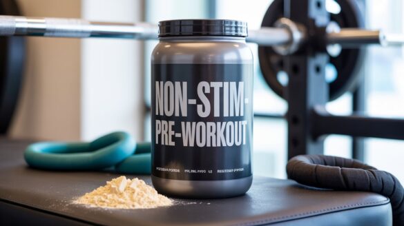 non stim pre workout