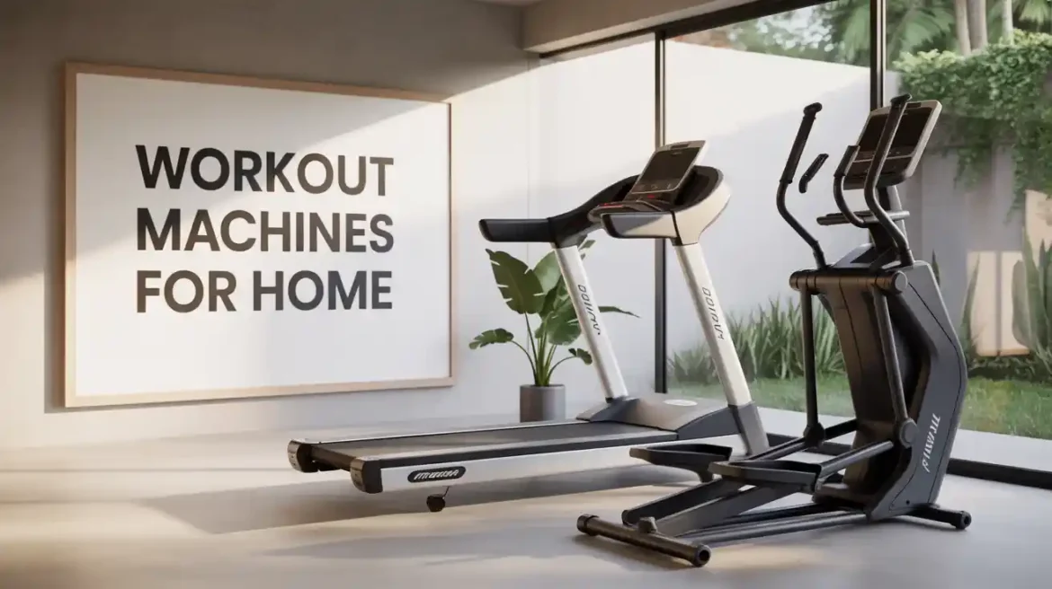 Workout Machines for Home