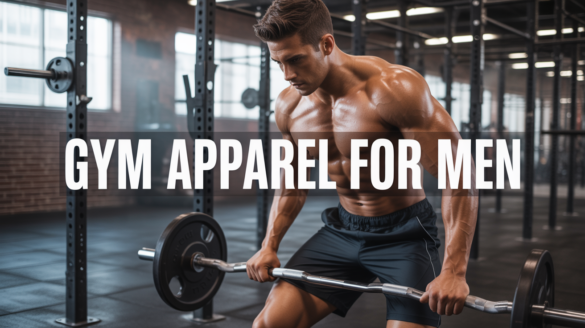 gym apparel for men